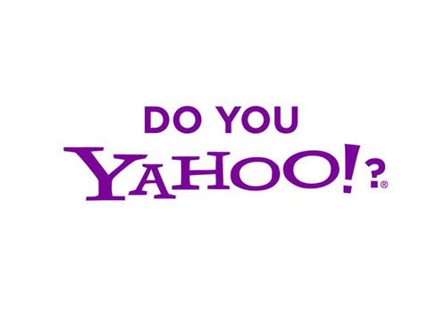 Do You Yahoo Logo