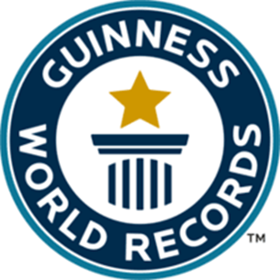 Guinness World Records Brand Logo