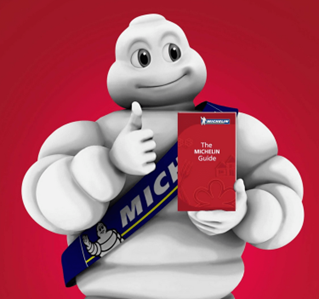 Michelin Guide Logo