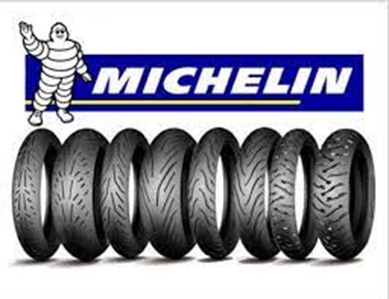 Michelin Tyres Logo