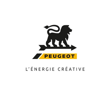 Peugeot Creative Tools Brand Logo